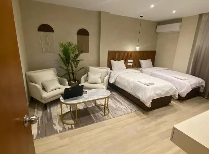 Nakhil Inn Residence Giza
