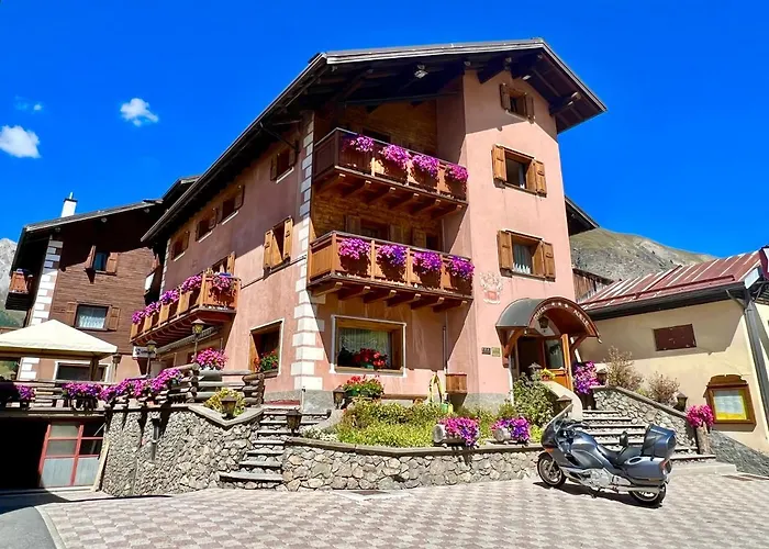 Hotel Adele Livigno