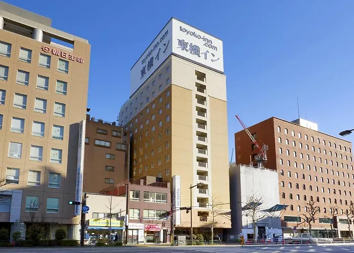 Toyoko Inn Kanda Akihabara Tokio