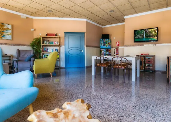 Hotel Galicia Fuengirola