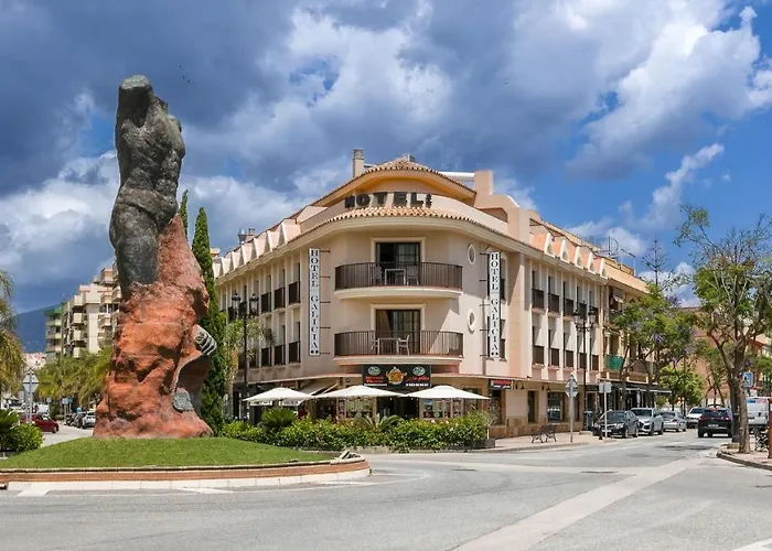 Hotel Galicia Fuengirola