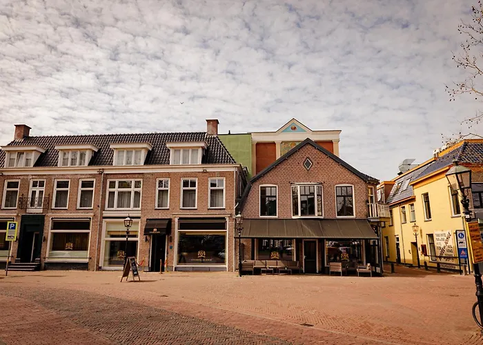City Hotel De Jonge Assen
