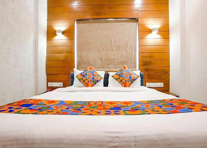 Fabhotel Kyra - Near Airport Road Ahmedabad
