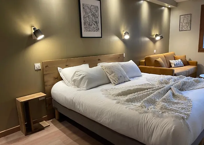 Cit'Hotel Le Welcome Moutiers 