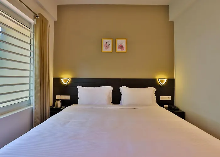Ivy Residency Bed & Breakfast Thiruvananthapuram