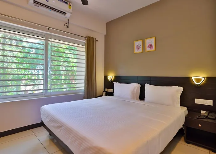 Ivy Residency Bed & Breakfast Thiruvananthapuram