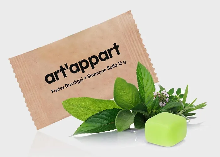 Art'Appart Suiten - Kontaktloser Check-In Berlín