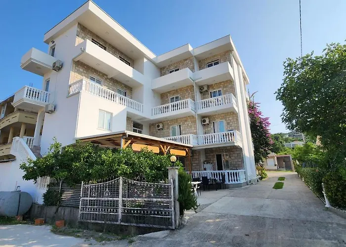 Apartments Cota Guesthouse Ulcinj