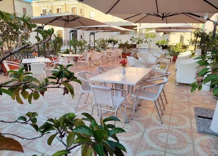 Hotel Trinacria Palerme