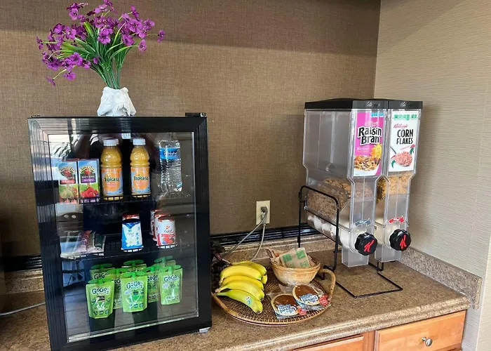 Surestay By Best Western Glendive Yellowstone River
