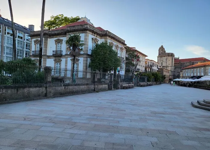 CASA MARUXA pensión Pontevedra