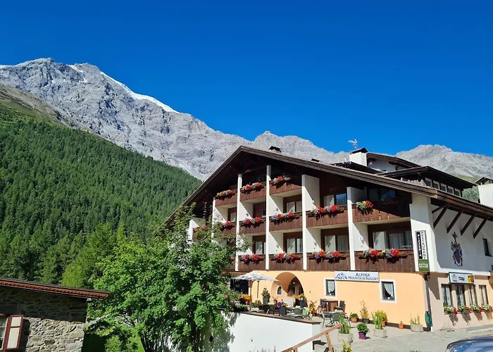 Alpina Mountain Resort Sulden