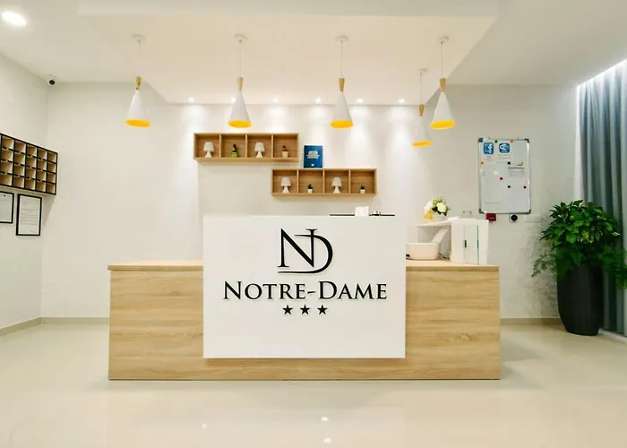 Hotel Notre Dame Međugorje