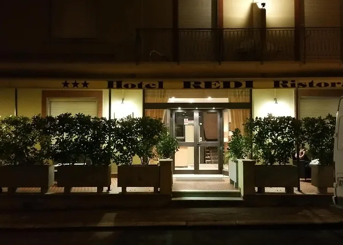 Hotel Redi Montecatini Terme