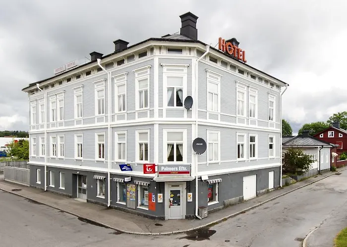 Hotell Royal Harnosand