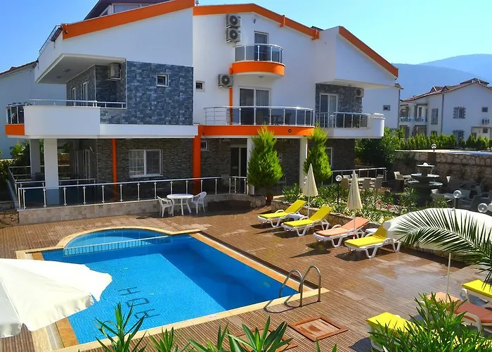 Rose Garden Boutique Hotel Akbük