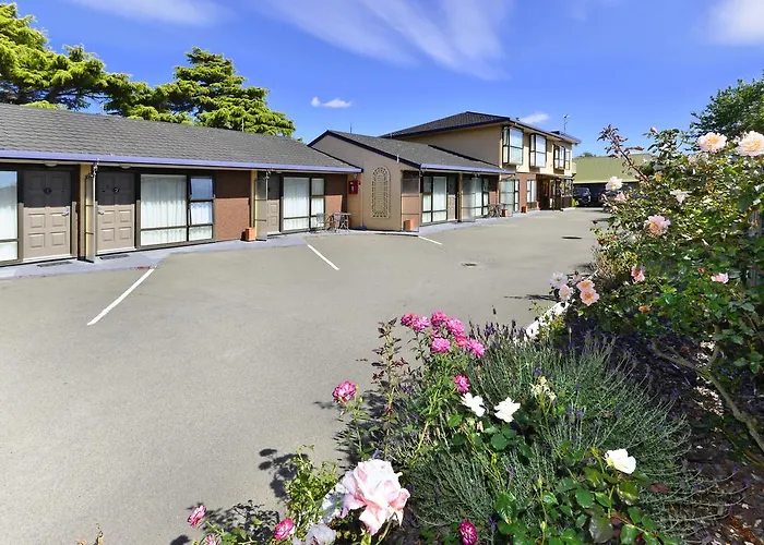 Classique Lodge Motel Christchurch