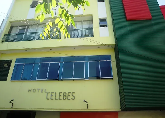 Hotel Celebes Manado