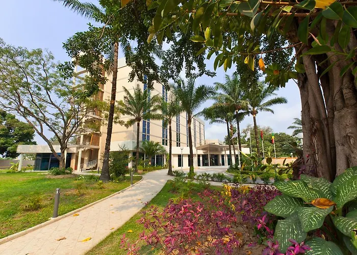 Grand Lancaster Brazzaville