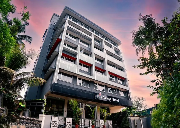 Tgi Ameya Grand Hotel Panaji