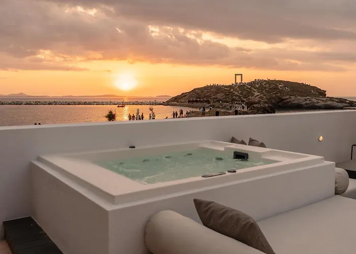 Naxos Rhyton Hotel Naxos City