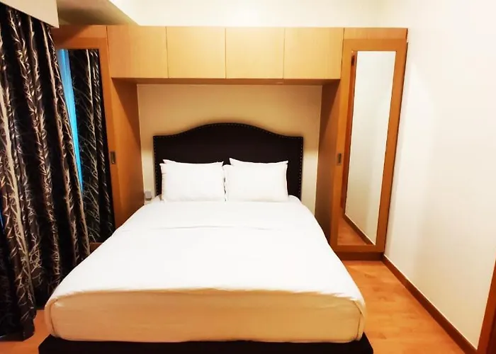 Trion Tower 2 Aparthotel Taguig