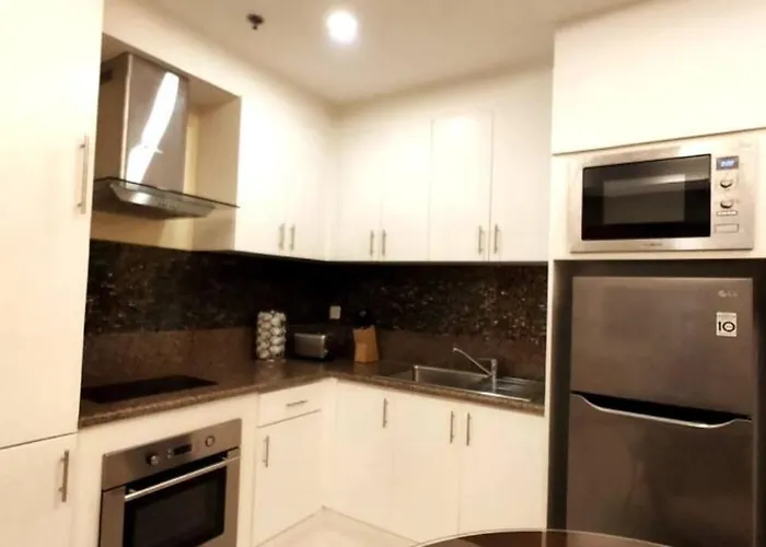 Trion Tower 2 Aparthotel Taguig