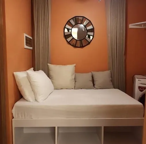 Trion Tower 2 Aparthotel Taguig