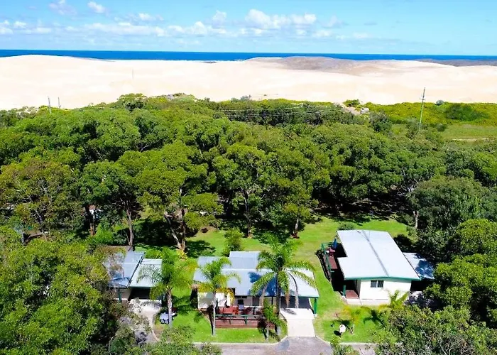The Retreat Port Stephens Hotel Anna Bay