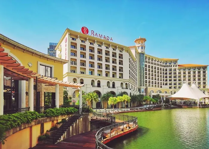 Ramada By Wyndham Huizhou South Hotel