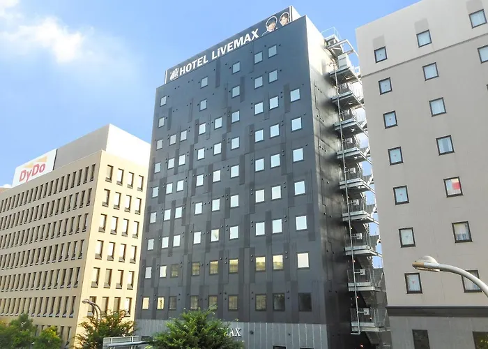 Hotel Livemax Premium Nagano Ekimae