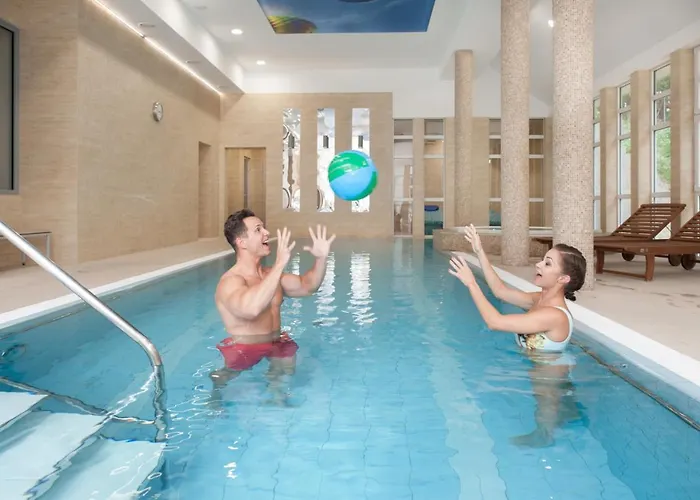 Hotel Cesarskie Ogrody Swinoujscie