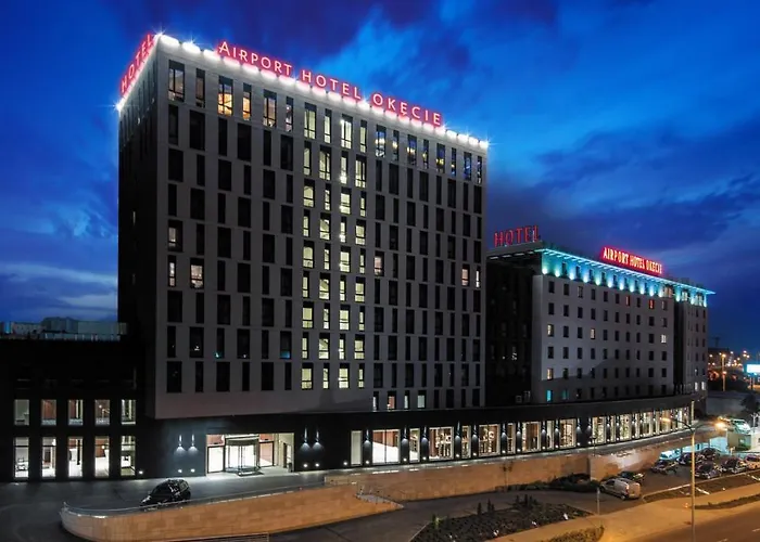 Airport Hotel Okecie Varsovia