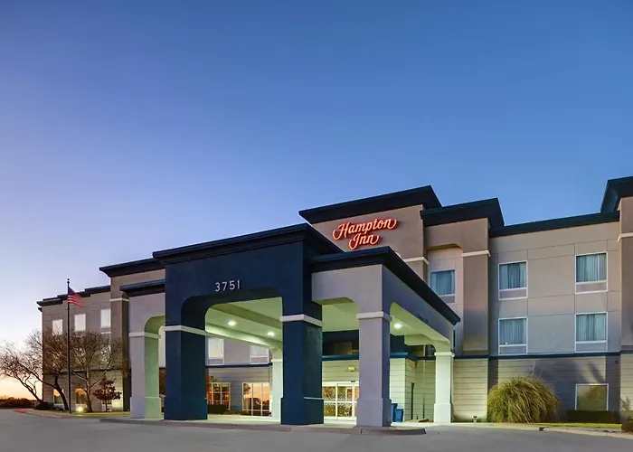 Hampton Inn By Hilton Deming