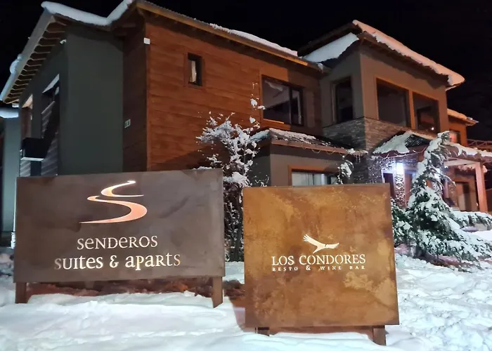 Senderos Aparts&Suites El Chaltén
