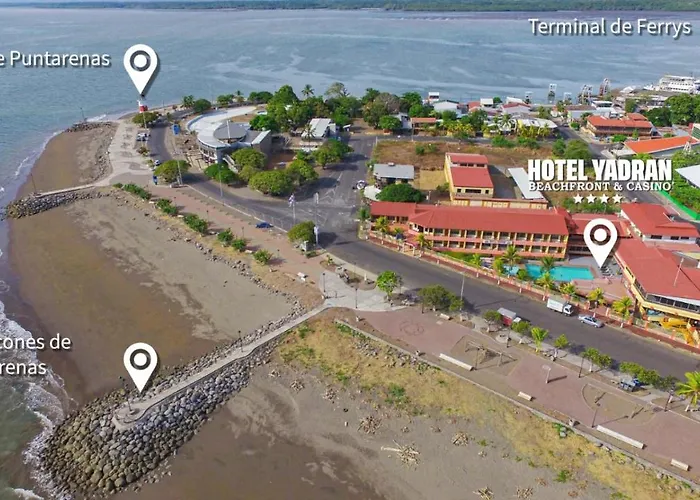 Hotel Yadran Beach Resort Puntarenas