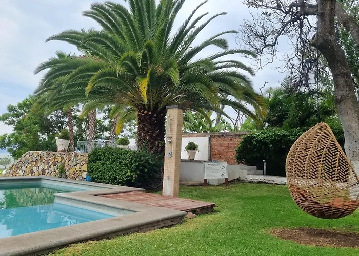 Hotel La Riberena Ajijic