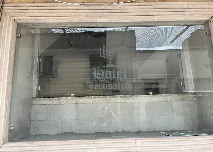 Hotel Jerusalem San Juan de los Lagos
