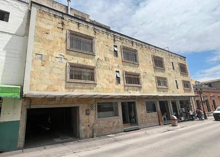 Hotel Jerusalem San Juan de los Lagos