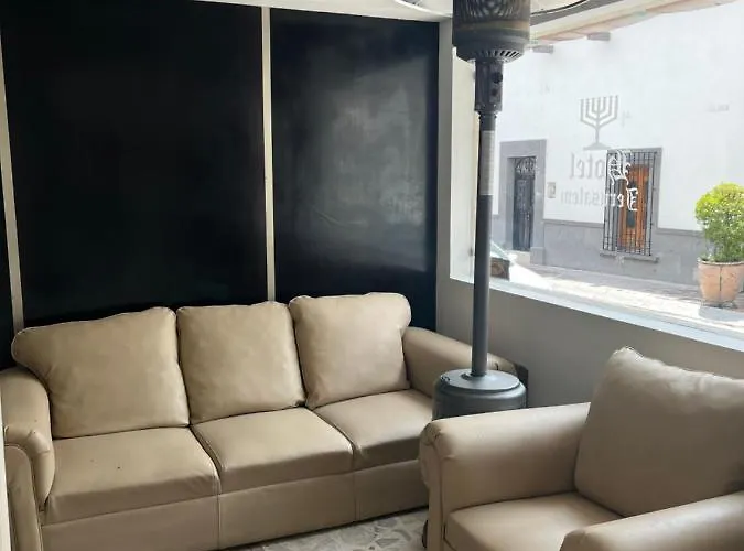 Hotel Jerusalem San Juan de los Lagos