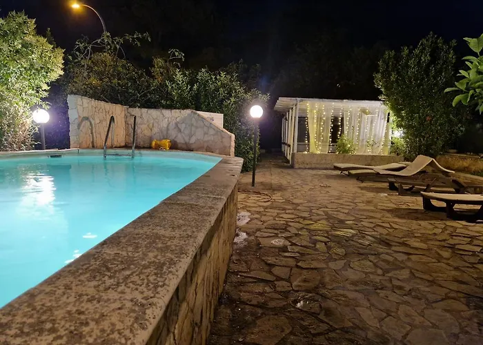 Casa Villa Con Piscina Polignano a Mare