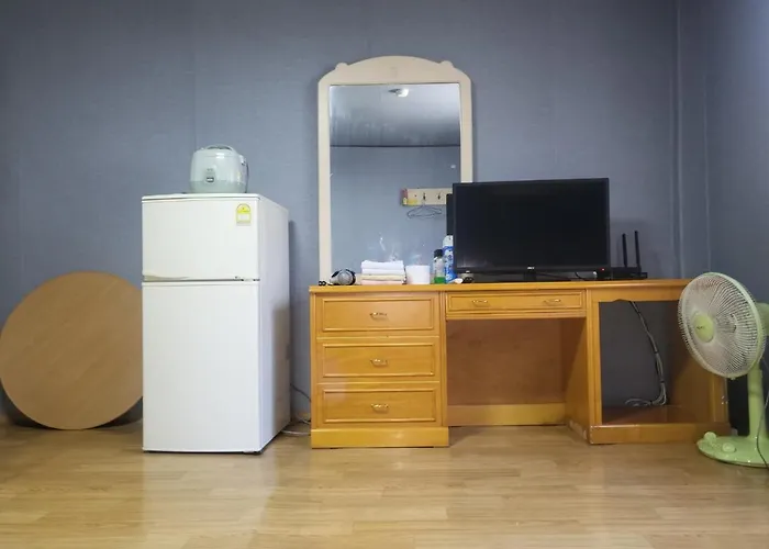 Songwol Park Motel Sokcho