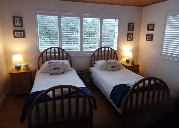 Lamorna Pottery B&B Penzance