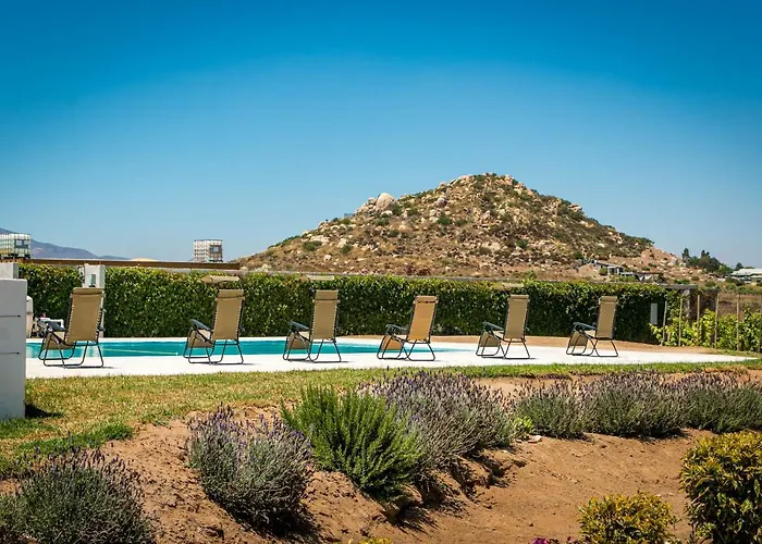 Finca San Sebastian Valle de Guadalupe