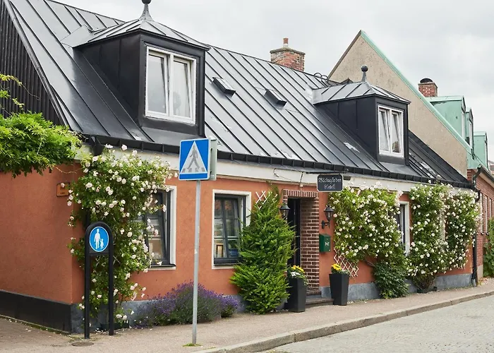 Hotell Baeckagarden Ystad