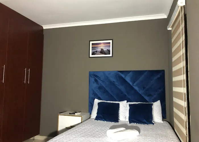 Ebo Lodge Centurion
