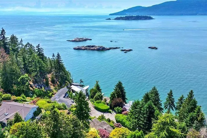 Vancouver Sea View Palace Inn West Vancouver