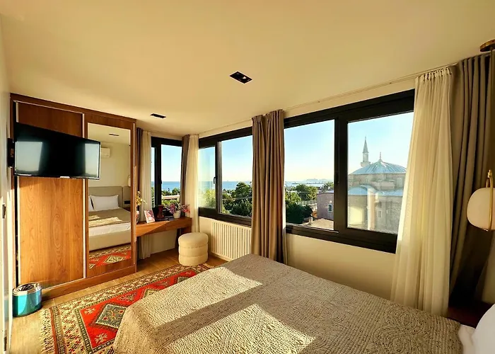 Sultan Pier Hotel İstanbul