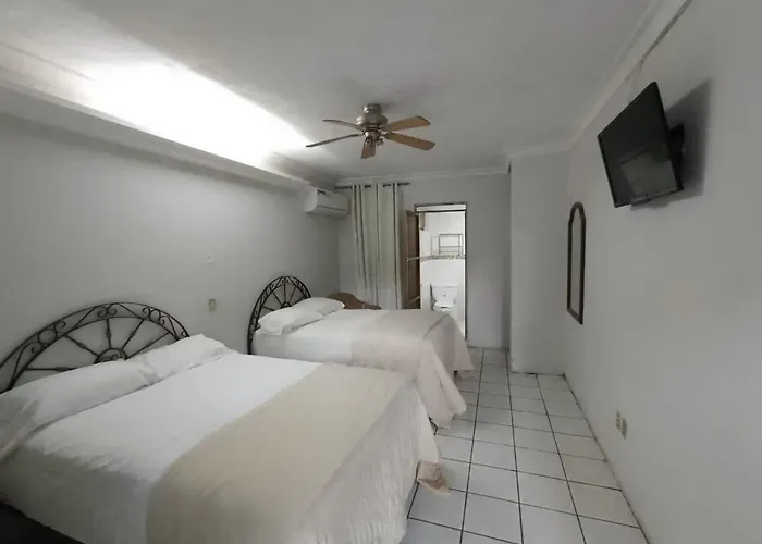 Hotel Abasolo Habitación doble Tequila