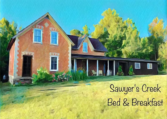Sawyer'S Creek Bed And Breakfast Algonquin Highlands